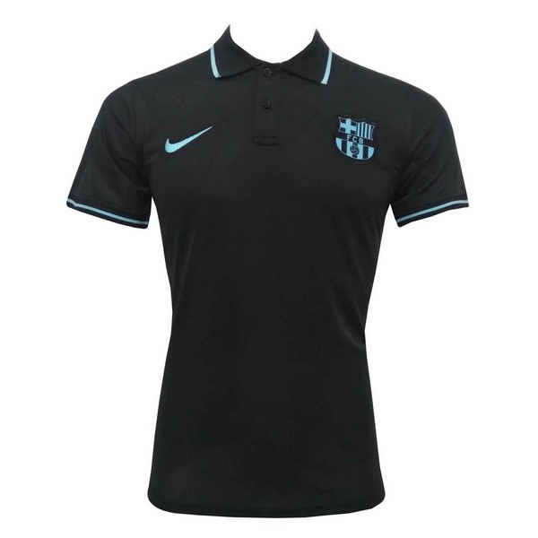 Polo Barcelona 2019-2020 Negro